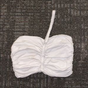 Are You Am I Crop Top